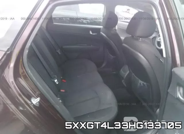 5XXGT4L33HG133705 фото 9