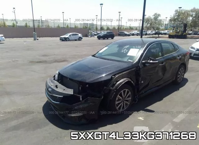 5XXGT4L33KG371268 фото 3
