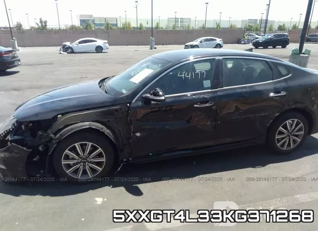 5XXGT4L33KG371268 фото 7