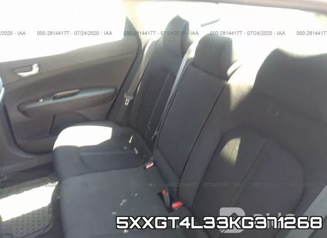 5XXGT4L33KG371268 фото 9