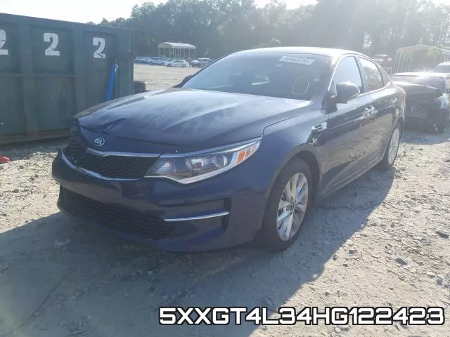 5XXGT4L34HG122423 фото 3