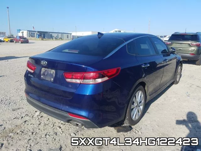 5XXGT4L34HG122423 фото 5