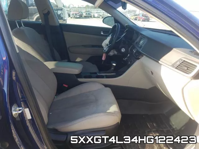 5XXGT4L34HG122423 фото 6