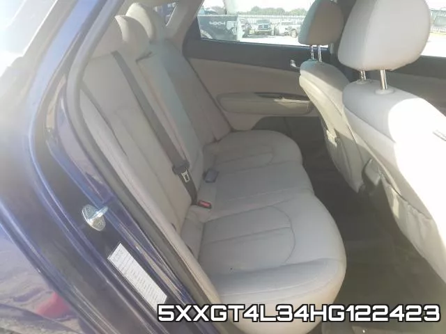 5XXGT4L34HG122423 фото 7