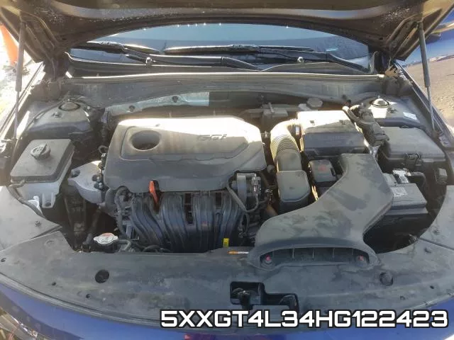 5XXGT4L34HG122423 фото 8