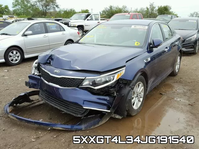 5XXGT4L34JG191540 фото 3