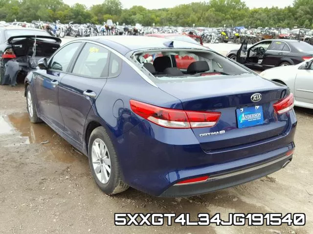 5XXGT4L34JG191540 фото 4
