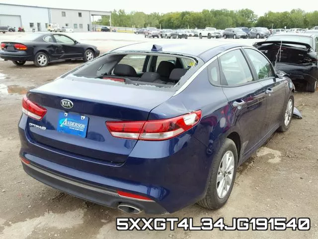 5XXGT4L34JG191540 фото 5