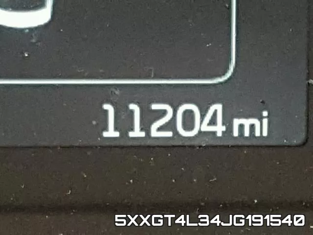 5XXGT4L34JG191540 фото 9