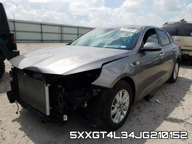 5XXGT4L34JG210152 фото 3