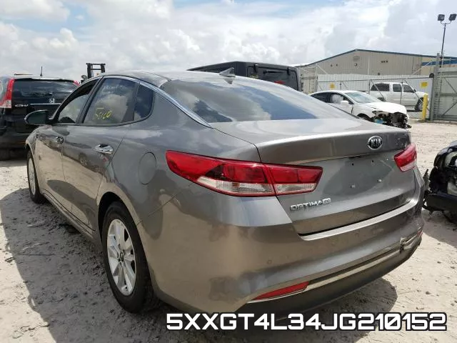 5XXGT4L34JG210152 фото 4