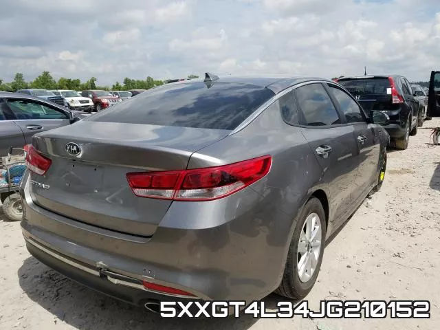 5XXGT4L34JG210152 фото 5