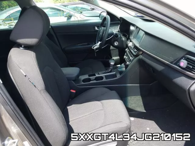 5XXGT4L34JG210152 фото 6