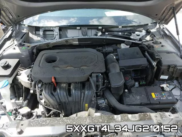 5XXGT4L34JG210152 фото 8