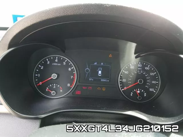 5XXGT4L34JG210152 фото 9