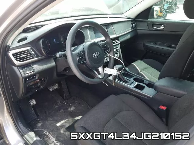 5XXGT4L34JG210152 фото 10