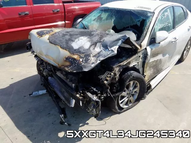 5XXGT4L34JG245340 фото 2