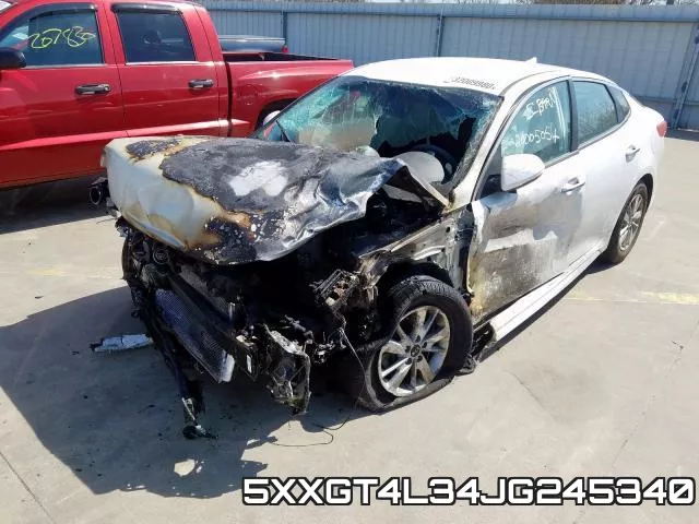 5XXGT4L34JG245340 фото 3