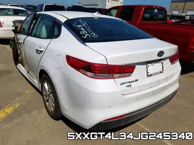 5XXGT4L34JG245340 фото 4