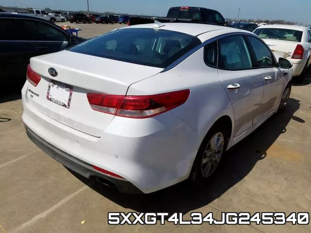 5XXGT4L34JG245340 фото 5