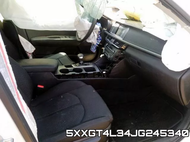 5XXGT4L34JG245340 фото 6
