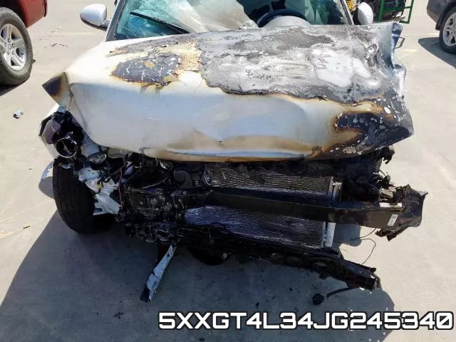 5XXGT4L34JG245340 фото 8