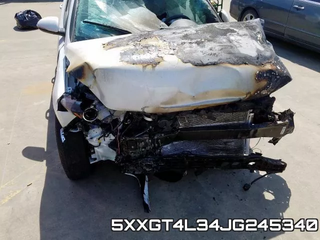 5XXGT4L34JG245340 фото 10