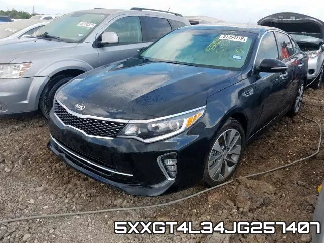 5XXGT4L34JG257407 фото 3