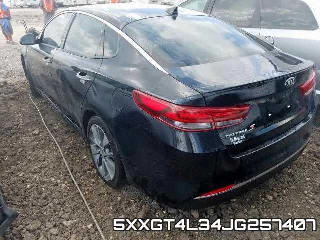5XXGT4L34JG257407 фото 4