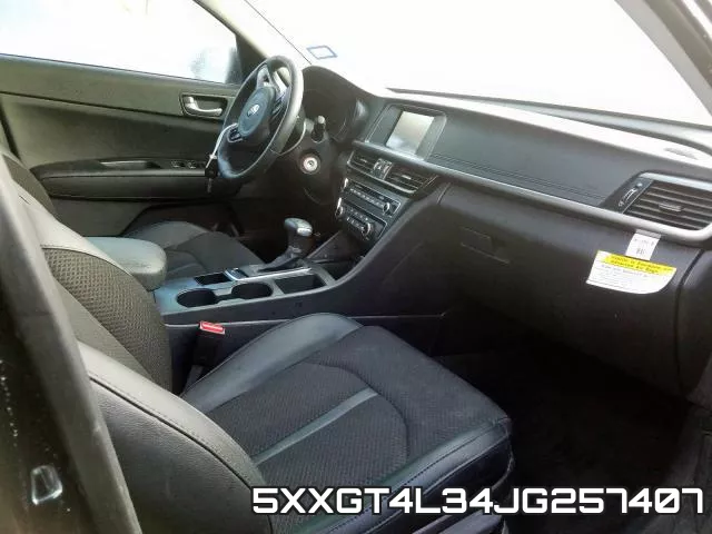 5XXGT4L34JG257407 фото 6
