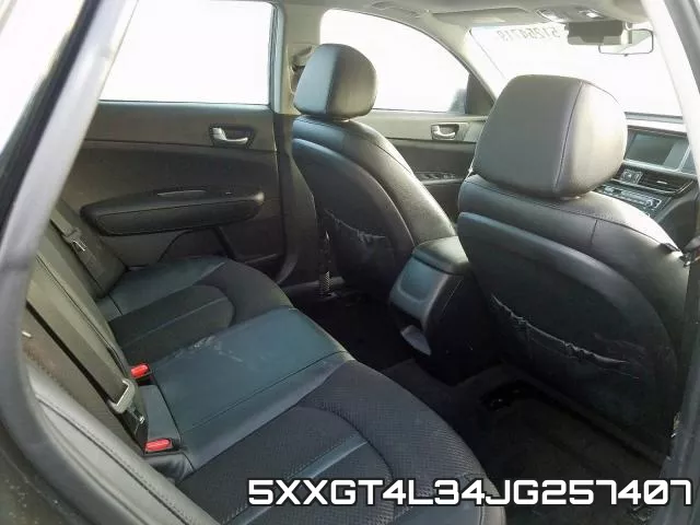 5XXGT4L34JG257407 фото 7