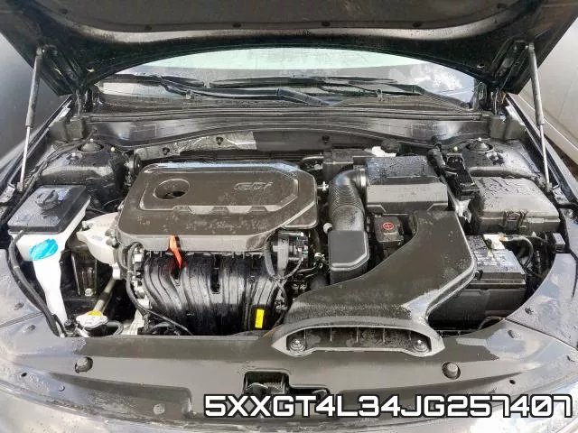 5XXGT4L34JG257407 фото 8
