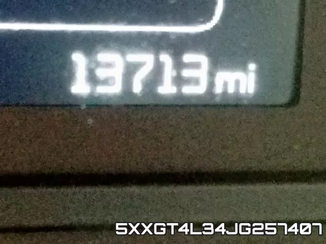 5XXGT4L34JG257407 фото 9