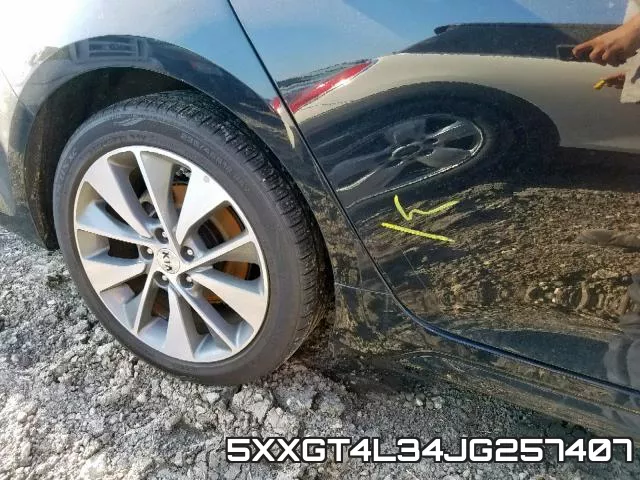 5XXGT4L34JG257407 фото 10