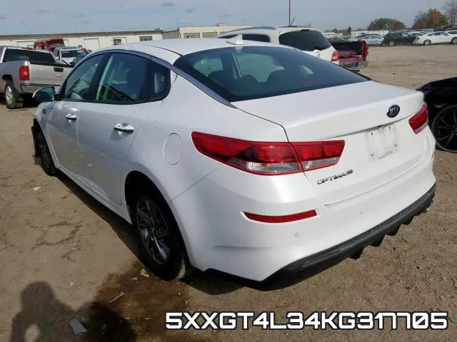 5XXGT4L34KG317705 фото 4