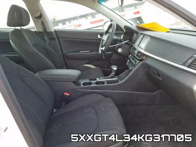 5XXGT4L34KG317705 фото 6