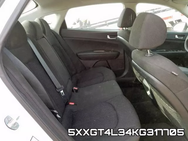 5XXGT4L34KG317705 фото 7