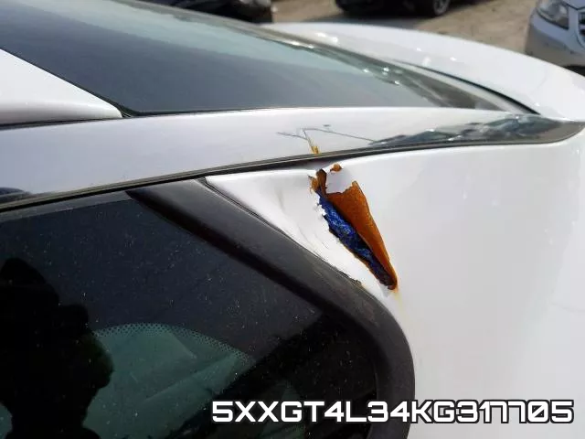5XXGT4L34KG317705 фото 10