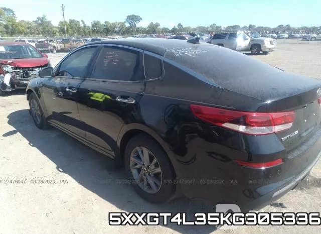 5XXGT4L35KG305336 фото 4