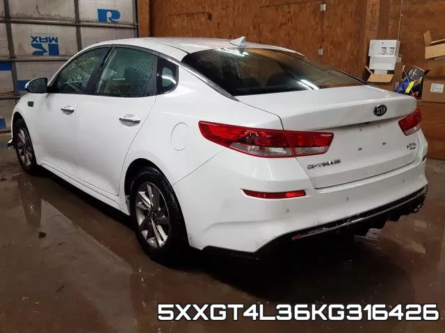 5XXGT4L36KG316426 фото 4