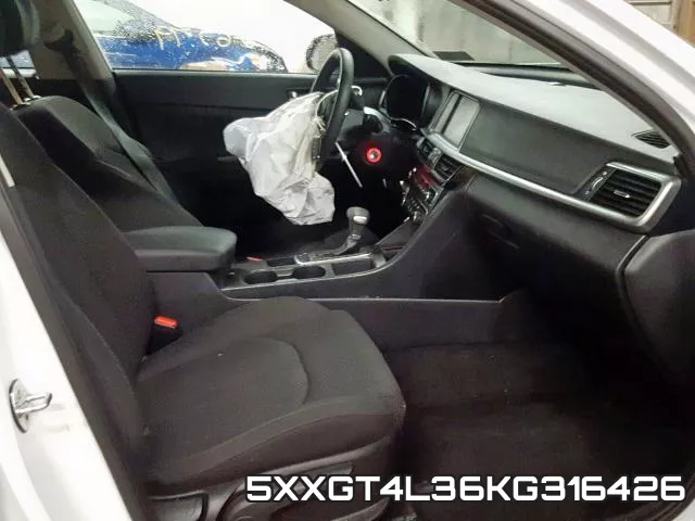 5XXGT4L36KG316426 фото 6