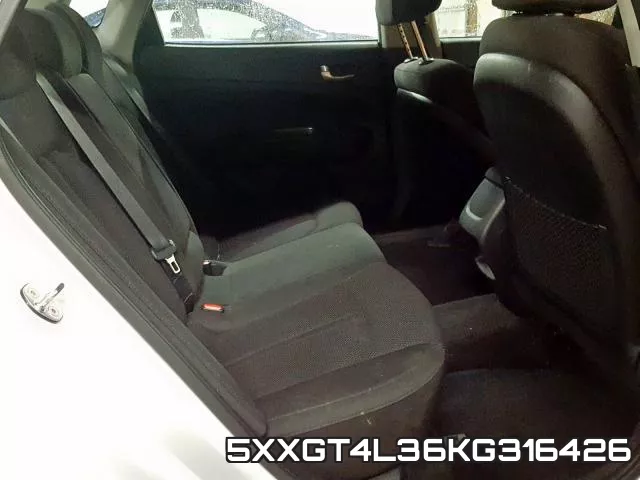5XXGT4L36KG316426 фото 7