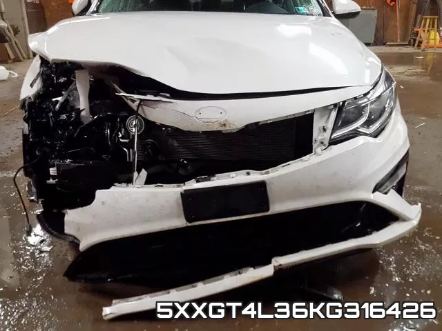 5XXGT4L36KG316426 фото 10