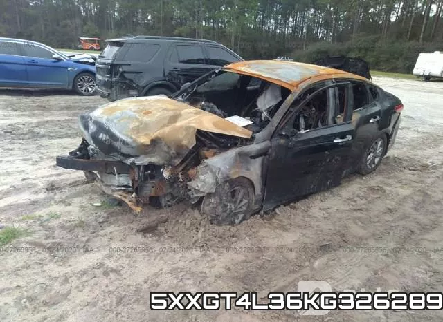 5XXGT4L36KG326289 фото 3