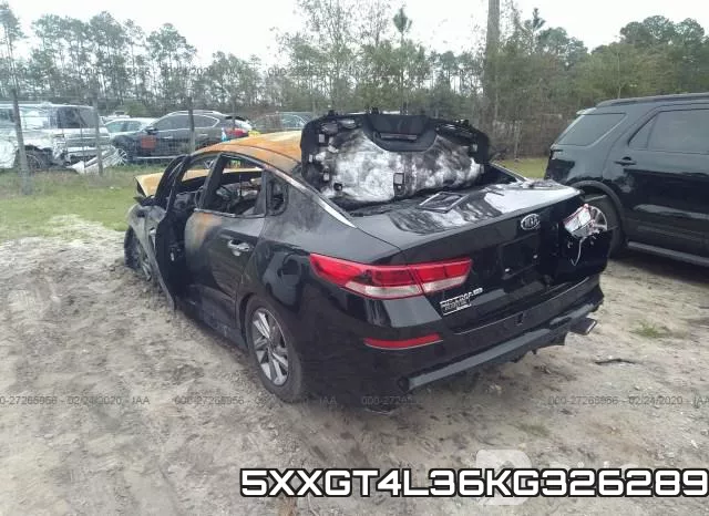 5XXGT4L36KG326289 фото 4