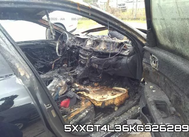 5XXGT4L36KG326289 фото 6