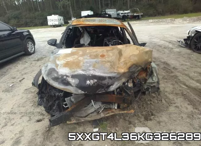 5XXGT4L36KG326289 фото 7