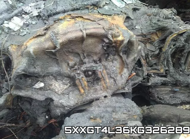 5XXGT4L36KG326289 фото 8