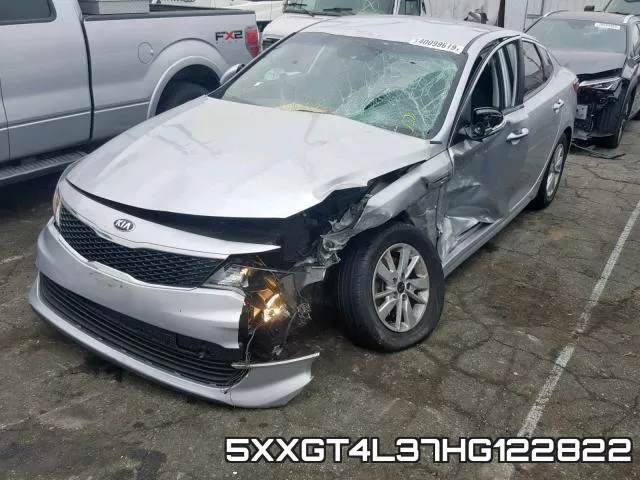 5XXGT4L37HG122822 фото 3