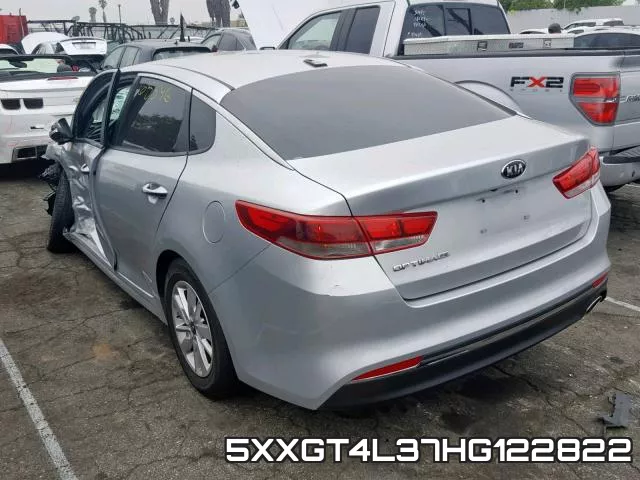 5XXGT4L37HG122822 фото 4